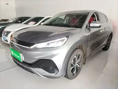 BYD Yuan PLUS 2024