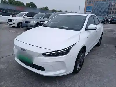 Geely Geometry A 2022