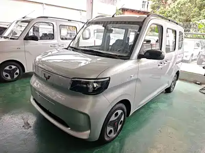 Wuling Motors Zhiguang NEV 2026