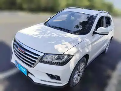 Haval H2 2015