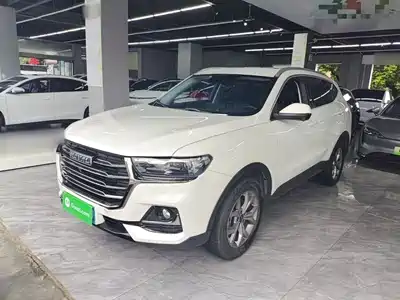 Haval H6 2021