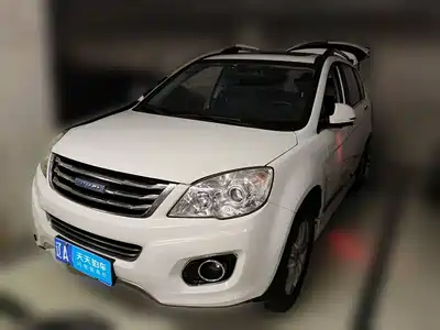Haval H6 2016