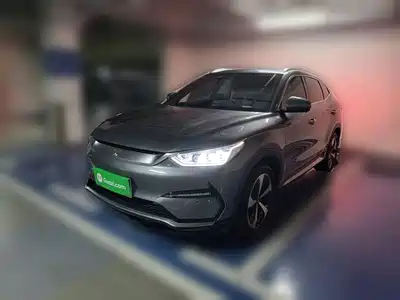 BYD Song PLUS PHEV 2022