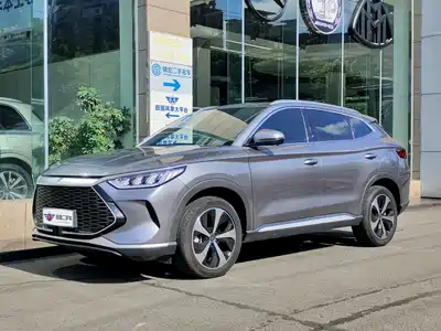BYD Song PLUS PHEV 2022