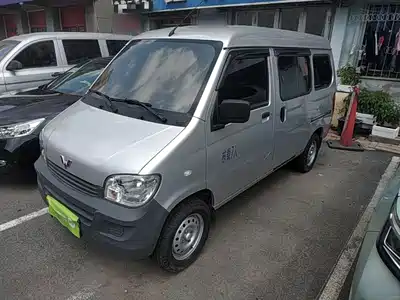 Wuling Motors Zhiguang 2024