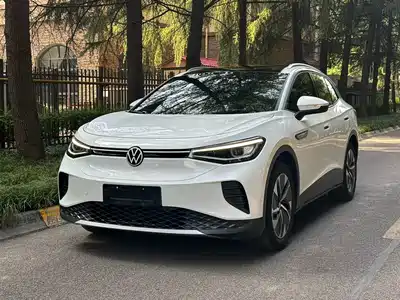 Volkswagen ID.4 CROZZ 2024