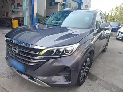 GAC Trumpchi GS5 2020