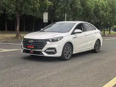 Chery Arrizo 5 PLUS 2021