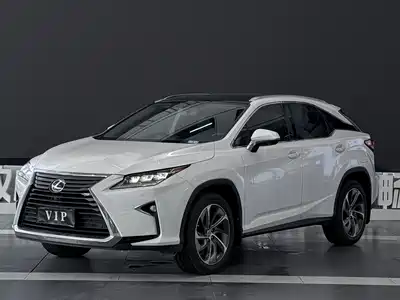 Lexus RX 2017