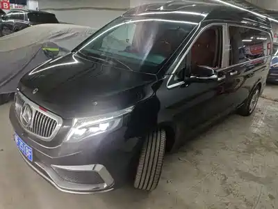 Mercedes-Benz V-Class 2022