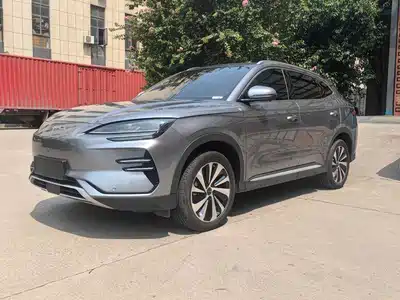 BYD Song PLUS PHEV 2024