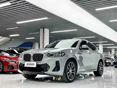 BMW X4 2023