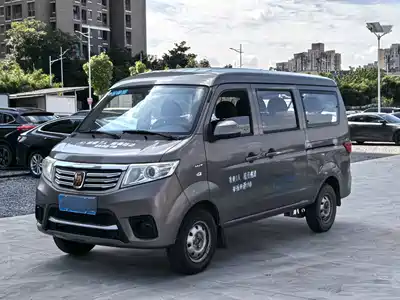 Changan Kaicheng Star 7 2014