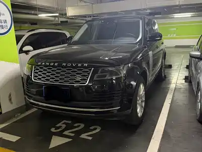 Land Rover Range Rover 2019