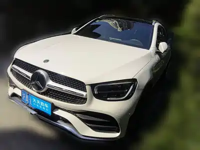 Mercedes-Benz GLC 2020