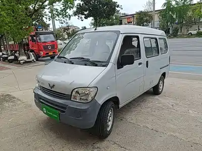 Wuling Motors Zhiguang 2017