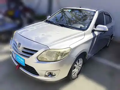 Changan Yuexiang V3 2014