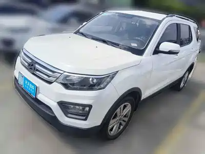 Changan Oshan Oushang CX70 2016