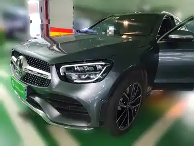 Mercedes-Benz GLC 2019