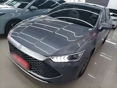 BYD Qin PLUS 2024