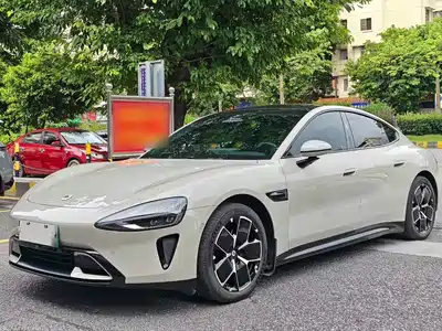 Xiaomi Auto SU7 2024