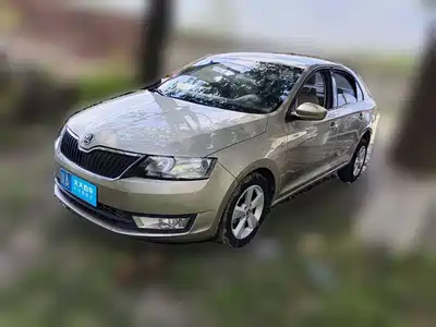 Škoda Rapid 2014