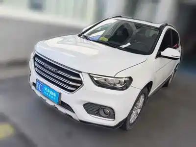 Haval H6 2019