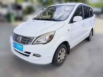 BAIC Weiwang M20 2015