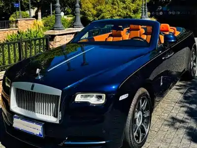 Rolls-Royce Dawn 2017