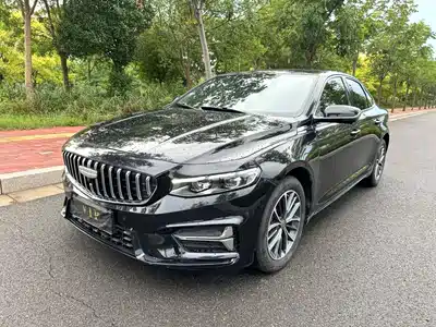 Geely Xing Rui 2024