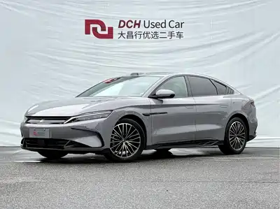 BYD Han 2025