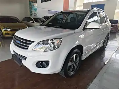 Haval H6 2016