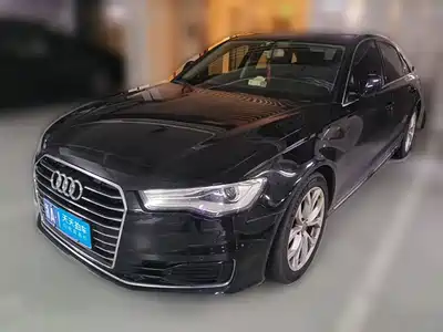 Audi A6L 2017