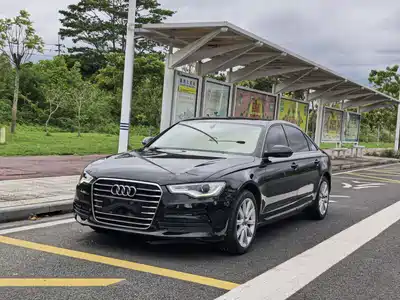 Audi A6L 2015