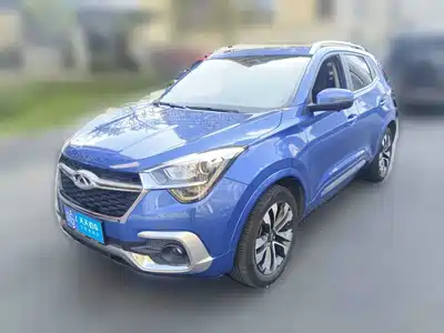 Chery Tiggo 5x 2018