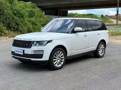 Land Rover Range Rover 2019