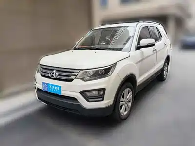 Changan Oshan Oushang CX70 2016