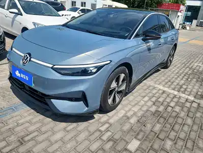 Volkswagen ID.7 VIZZION 2024