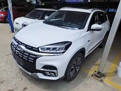 Chery Tiggo 8 2021