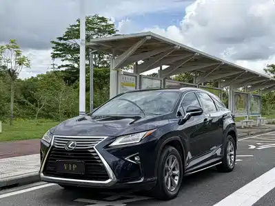 Lexus RX 2018