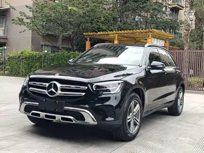 Mercedes-Benz GLC 2021