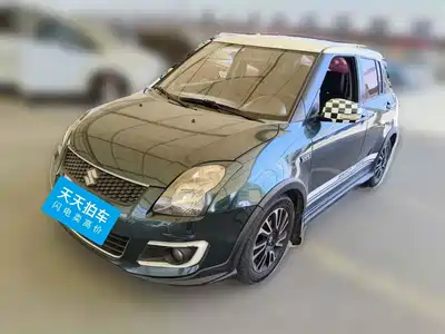 Suzuki Swift 2018