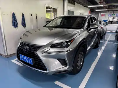 Lexus NX 2018