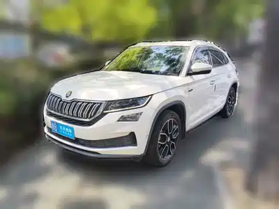 Škoda Kodiaq GT 2019