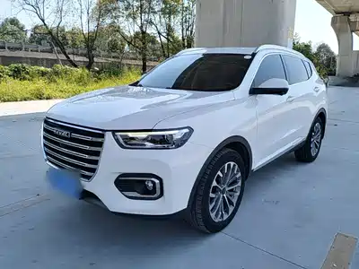 Haval H6 2020