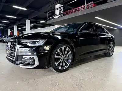 Audi A6L 2020