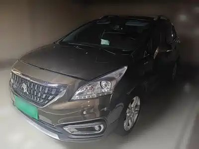 Peugeot 3008 2019