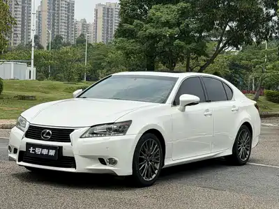 Lexus GS 2013