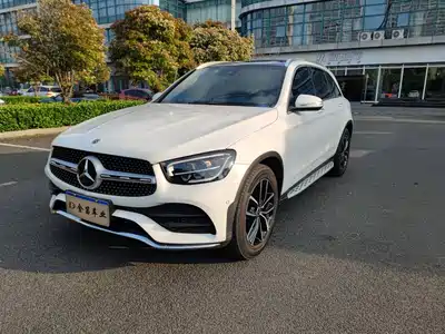 Mercedes-Benz GLC 2020