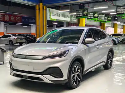 BYD Yuan PLUS 2024